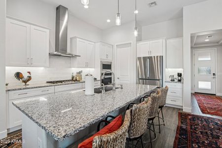 New construction Single-Family house 16708 W Fairmount Ave, Goodyear, AZ 85395 - image 20