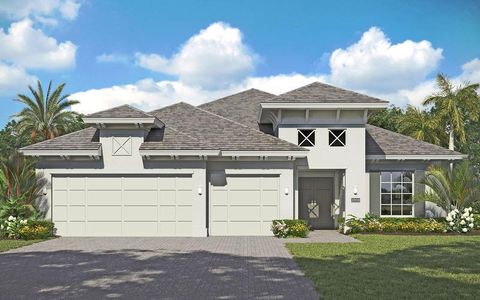 New construction Single-Family house 4120 Montagu Avenue, Vero Beach, FL 32967 - photo 0