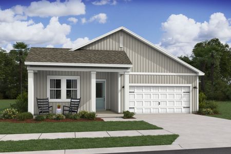 New construction Single-Family house 138 Mage St, Bloomingdale, GA 31302 plan Pasadena ESP - image