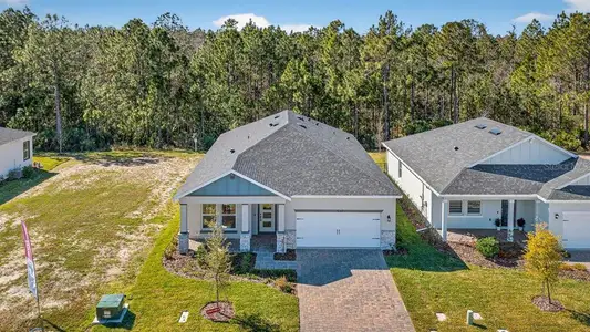 New construction Single-Family house 1257 Champions Dr, Daytona Beach, FL 32124 plan Betsy - image