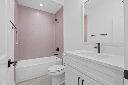 New construction Single-Family house 12801 Torello Ct, Godley, TX 76044 - image 10