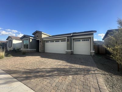 New construction Single-Family house 22505 E Twilight Drive, Queen Creek, AZ 85142 - photo 0