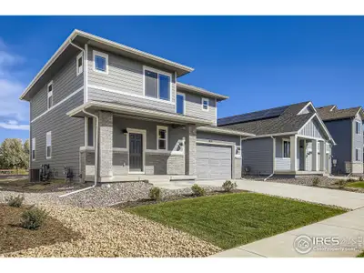 New construction Single-Family house 1826 Cord Grass Dr Ft, Fort Collins, CO 80524 - image