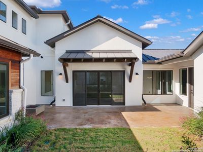 New construction Single-Family house 35 Dominion Hts, San Antonio, TX 78257 - image 4