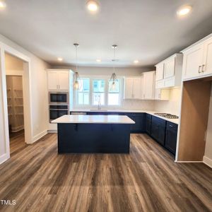 New construction Townhouse house 2131 Treelight Way, Wendell, NC 27591 Barreto - photo 5 5