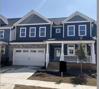 New construction Single-Family house 2336 Whitewing Lane, Eagle Rock, NC 27591 Sweet Tea- photo 0