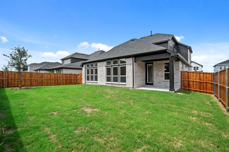 New construction Single-Family house 12446 Deer Trl, Frisco, TX 75035 null- photo 4 4