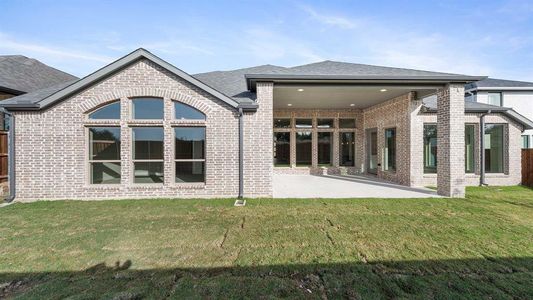 New construction Single-Family house 2414 Shane Dr, Midlothian, TX 76065 Design 2994W- photo 15 15