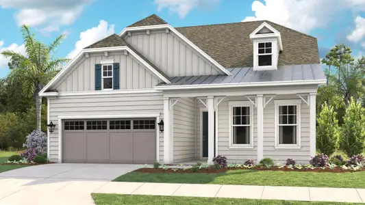 Salt Grass at Ward Creek by Kolter Homes in Panama City Beach - image