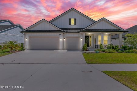 New construction Single-Family house 168 Horsetail Court, Saint Augustine, FL 32095 - photo 0