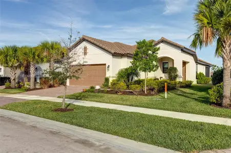 New construction Single-Family house 12853 Sw Ambra St, Port St. Lucie, FL 34987 - image