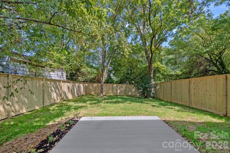 New construction Townhouse house 1310 Moretz Ave, Charlotte, NC 28206 - image 4