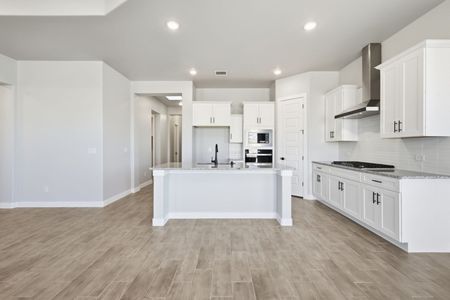 New construction Single-Family house 13316 Emerald Water Ct, El Paso, TX 79928 plan Valencia II - image 7