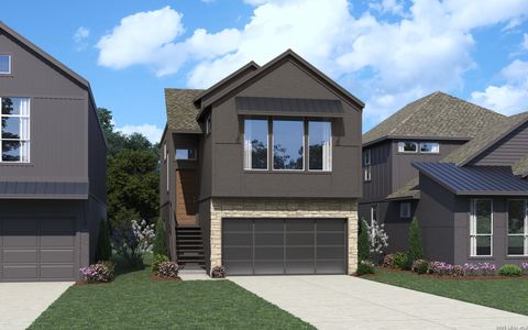 New construction Condo house 20675 Huebner Rd, Unit UNIT 516, San Antonio, TX 78258 - image