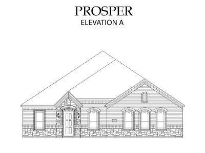 New construction Single-Family house 8522 Watersway Drive, Rowlett, TX 75088 - photo 0