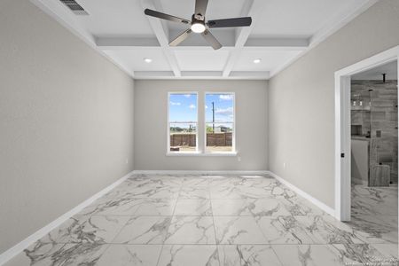 New construction Single-Family house 165 Flor Del Sol, San Antonio, TX 78264 null- photo 11 11