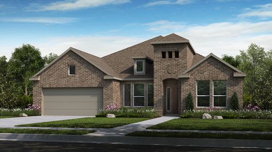 New construction Single-Family house 1101 Orchard Pass, Northlake, TX 76226 null- photo 4 4