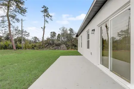 New construction Single-Family house 501 Marion Oaks Golf Wy, Ocala, FL 34473 - image