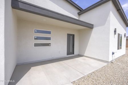 New construction Single-Family house 11752 W Benito Dr, Arizona City, AZ 85123 - image