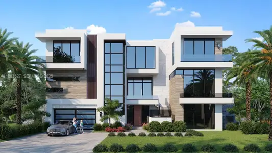 New construction Single-Family house 961 Hillsboro Mile, Hillsboro Beach, FL 33062 - image