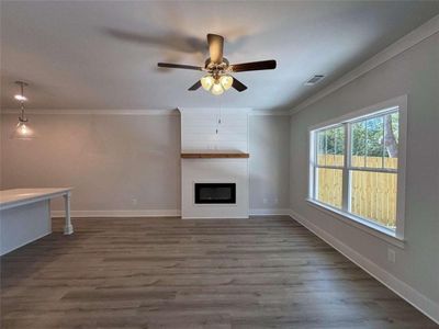 New construction Townhouse house 28 Village Ct, Unit 16, Cleveland, GA 30528 - image 18