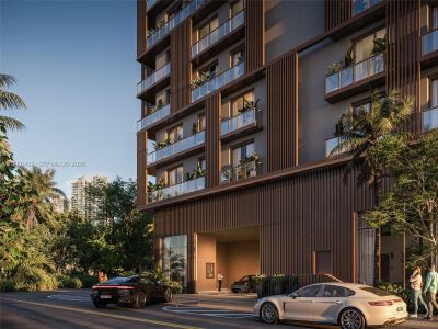 New construction Condo house 2650 Lincoln Ave, Unit 407, Miami, FL 33133 - image