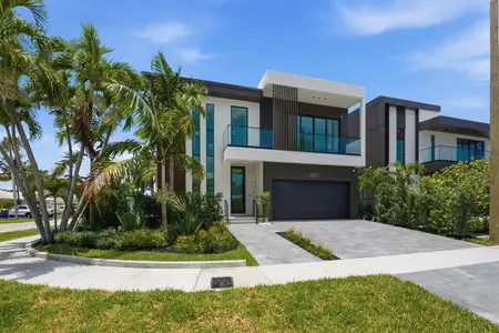 New construction Single-Family house 3201 Ne 26Th St, Fort Lauderdale, FL 33305 - image