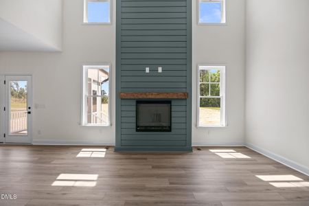 New construction Single-Family house 173 Little Lady Trl, Zebulon, NC 27597 - image 15