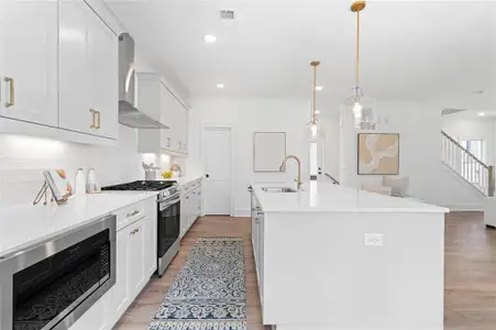 New construction Single-Family house 3307 Stillwood Dr, Atlanta, GA 30354 - image 5