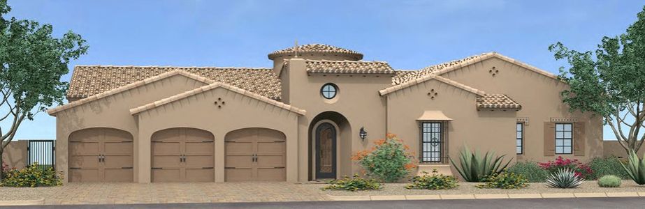 New construction Single-Family house 13237 E. La Junta Road, Scottsdale, AZ 85255 - photo 0