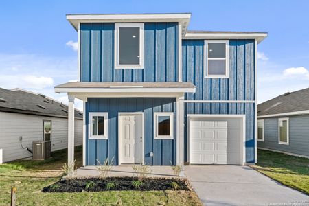 New construction Single-Family house 8722 Broad Wing Dr, San Antonio, TX 78222 RC Drake- photo 4 4