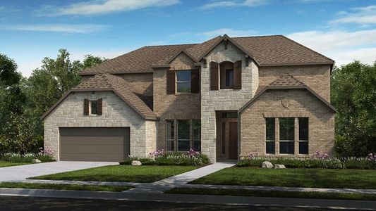 New construction Single-Family house 1101 Orchard Pass, Northlake, TX 76226 null- photo 1 1