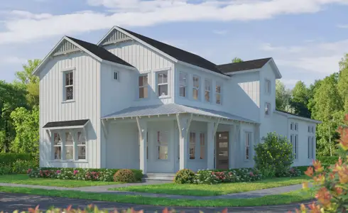 New construction Single-Family house 10504 Pearson Ave, Orlando, FL 32827 plan Fiji - image