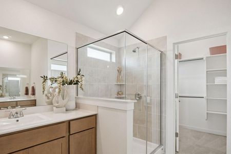 New construction Single-Family house 109 Malibu, Hutto, TX 78634 - image 15