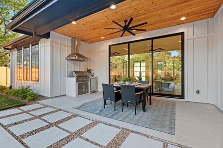 New construction Single-Family house 5012 Highland Ct, Austin, TX 78731 - image 3