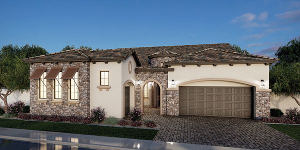 Reserve at Red Rock: Artisan Collection by Blandford Homes in Mesa - photo 0 0