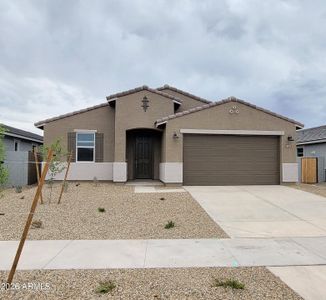 New construction Single-Family house 22649 W Pontiac Dr, Surprise, AZ 85387 plan Onyx - image