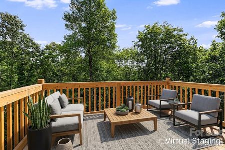 New construction Single-Family house 69 Quiet Woods Dr, Leicester, NC 28748 - image