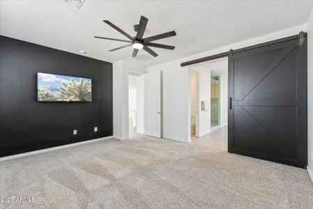 New construction Single-Family house 5046 W Karl St, San Tan Valley, AZ 85144 Amber- photo 18 18