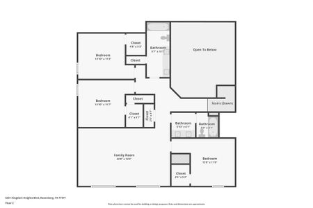 New construction Single-Family house 2110 Rawls Ranch Dr, Conroe, TX 77301 - image