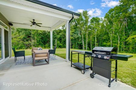 New construction Single-Family house 8611 Frank Grier Rd, Charlotte, NC 28215 Cypress- photo 45 45