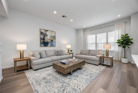 New construction Single-Family house 9803 Fulton Park Ln, Houston, TX 77076 plan 9285 - image 14