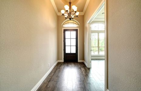 New construction Single-Family house 21210 Prince of Orange Ln, Cypress, TX 77433 plan 3030 - image 19