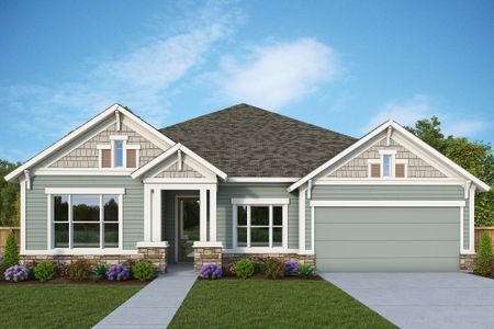 New construction Single-Family house 37 Sparrow Creek Drive, Saint Augustine, FL 32092 - photo 0