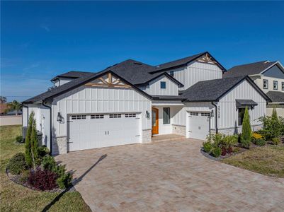 New construction Single-Family house 2728 Sunrise Landing Lane, Lakeland, FL 33812 - photo 0