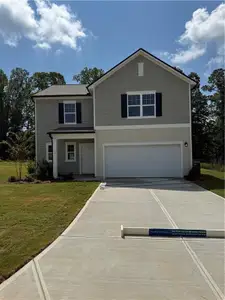 New construction Single-Family house 38 Crescent Blvd, Carrollton, GA 30116 plan Copernicus - image