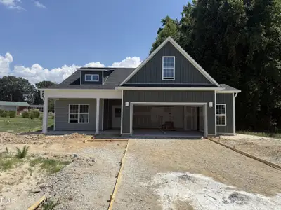 New construction Single-Family house 46 Rum Row Ct, Unit (Lot 72), Smithfield, NC 27577 - image