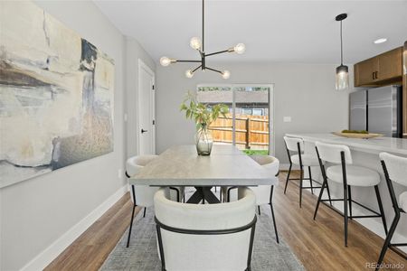 New construction Single-Family house 3420 N Steele St, Denver, CO 80205 - image 9