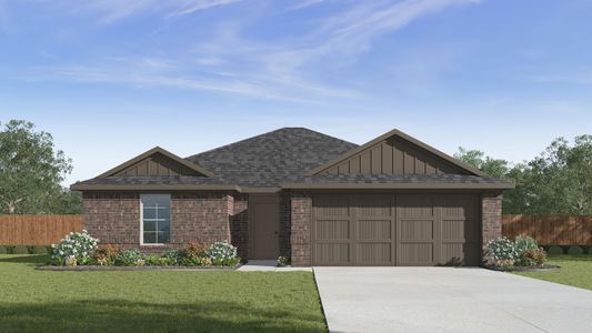 New construction Single-Family house 2211 South Montgomery Street, Sherman, TX 75090 - photo 0