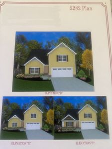 New construction Single-Family house 4004 Dortch Ln, Rockvale, TN 37153 - image